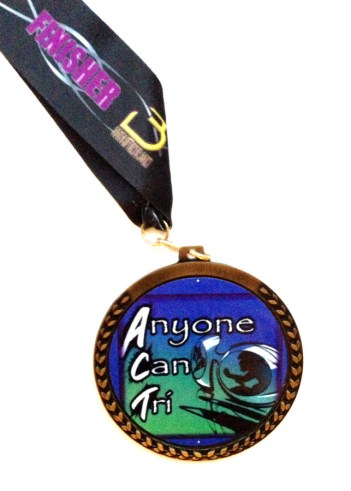Race medal