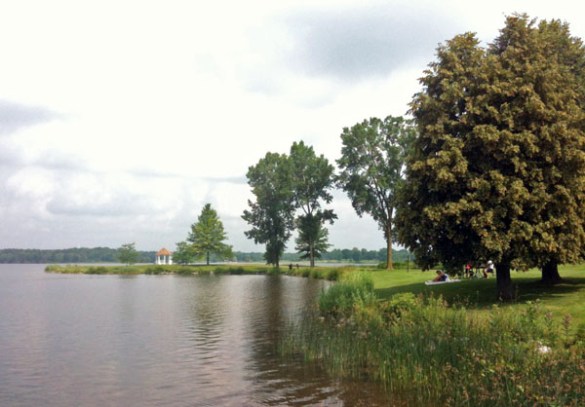 Stony Creek Metropark