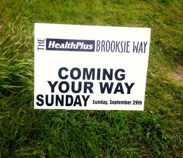Brooksie sign