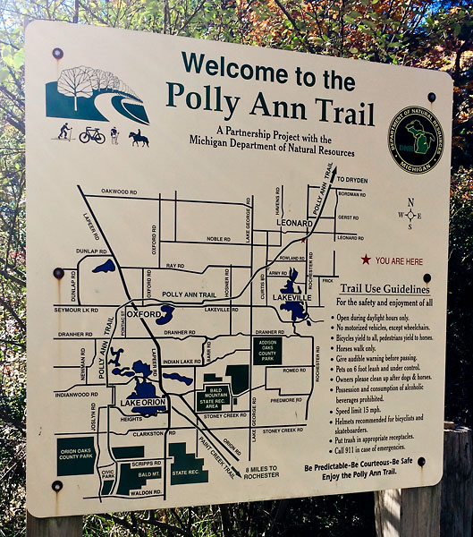 Polly Ann Trail