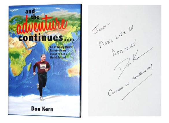 Don Kern's book