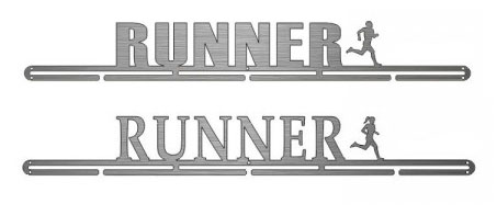 Medal hangers from Allied Medal Displays