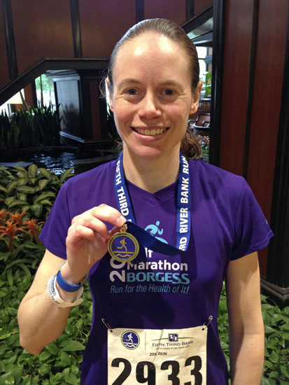 After the River Bank Run