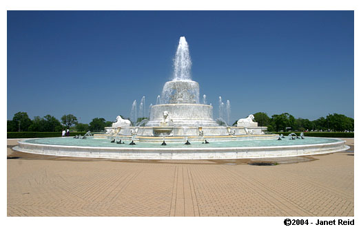A photo from my first visit to Belle Isle.