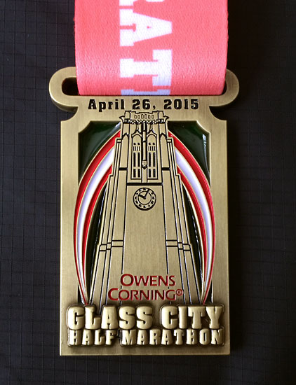 2015-04-26 - glass city medal