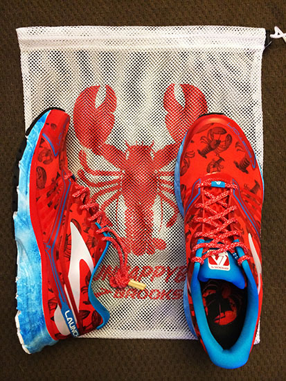 Motivation to qualify for Boston!