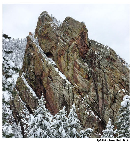 Eldorado Canyon