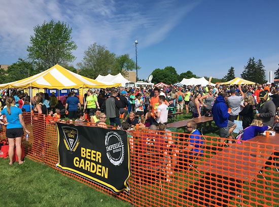 2016-05-08 - beer garden