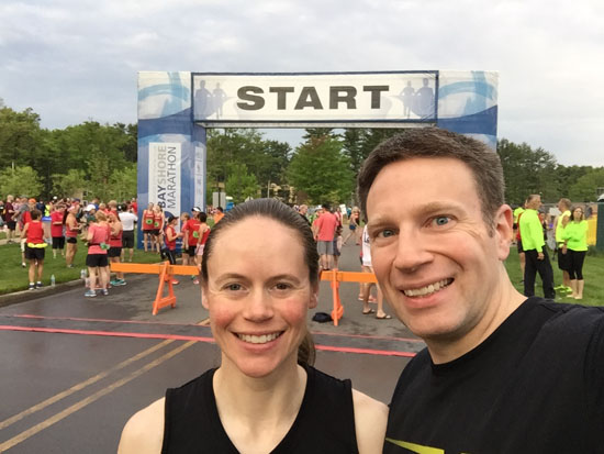 2016-05-28 - bayshore janet matt start