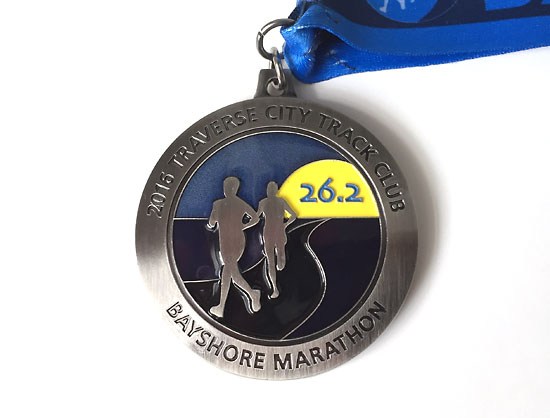 2016-05-28 - bayshore medal
