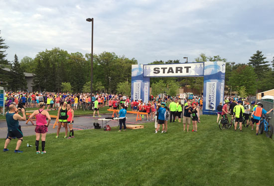 2016-05-28 - bayshore start