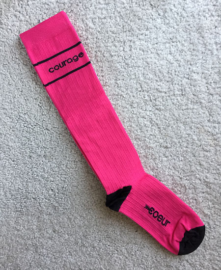 2017-04-23 - couer socks