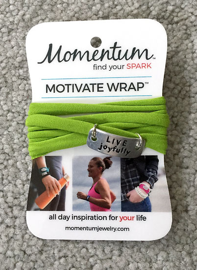 2017-05-13 - motivate wrap