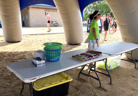 2017-07-09 - caseville food