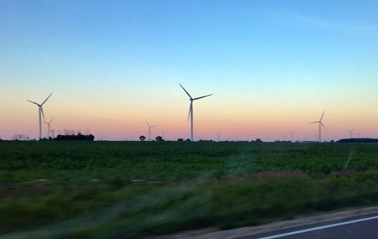 2017-07-09 - caseville wind turbines