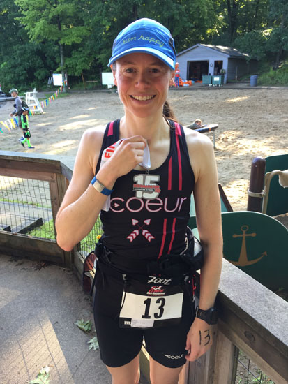 People commented on my "lucky number 13" several times :)