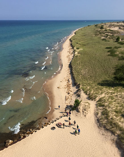 2017-08-20 - ludington lighthouse4