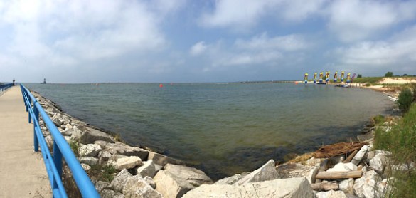 2017-08-20 - ludington swim1