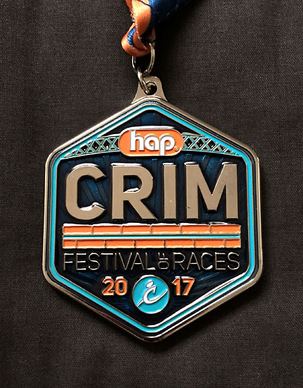2017-08-26 - crim medal