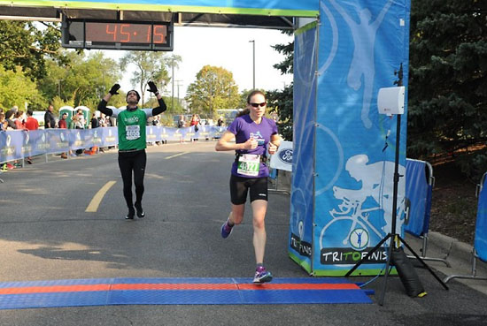 2017-09-10 detroit zoo 10k finish