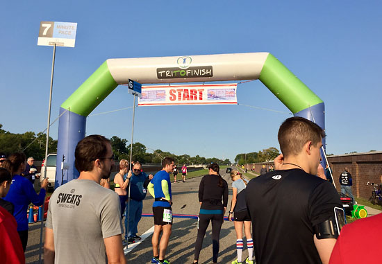 2017-09-10 detroit zoo 10k start