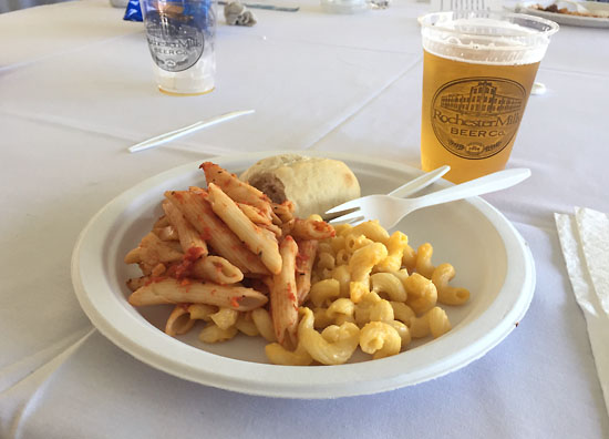 2017-09-24 - brooksie food