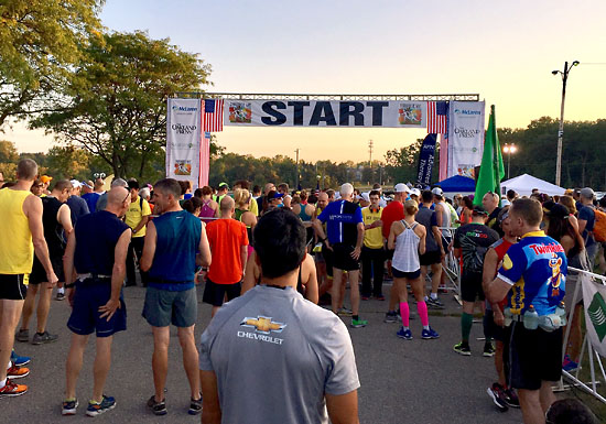 2017-09-24 - brooksie start