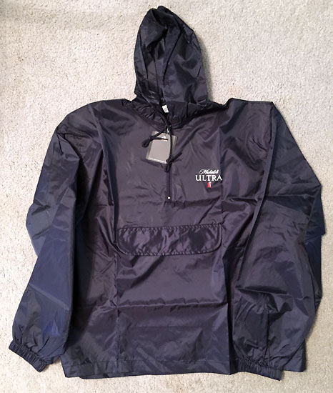 2017-11-12 - big bird windbreaker