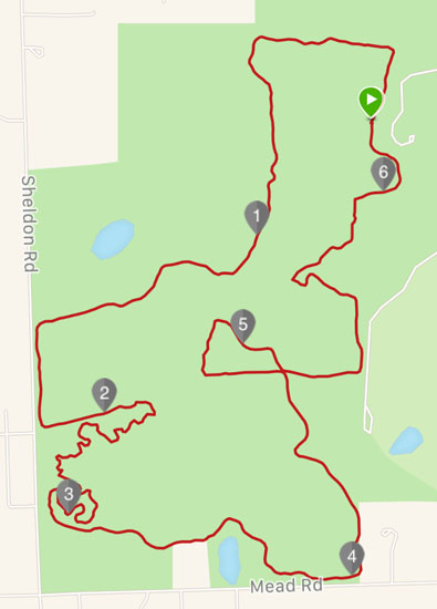 2017-11-23-24 - thurs fri map