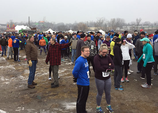 20180121 - chill crowd