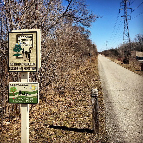 20180317 - macomb orchard trail
