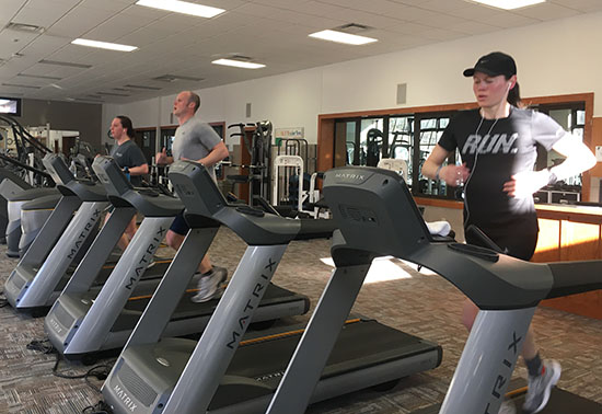 20180325 - aquadash janet treadmill