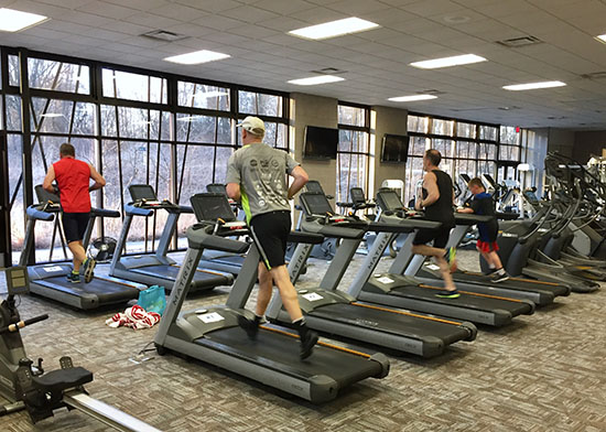 20180325 - aquadash treadmills