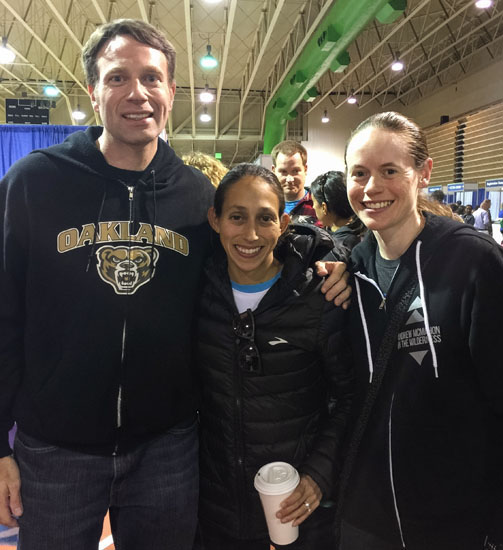 2016-11-11 - Richmond Marathon - desi