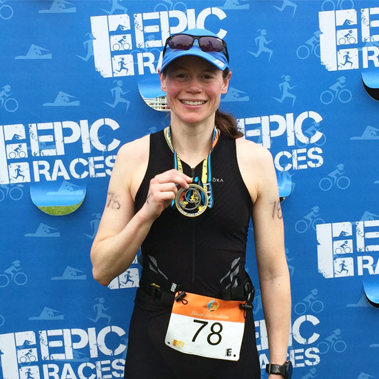 2018-06-02 - island lake janet finish