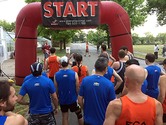 2018-06-16 - corp cup 10k start