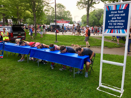 2018-07-04 - red white and boom - pie