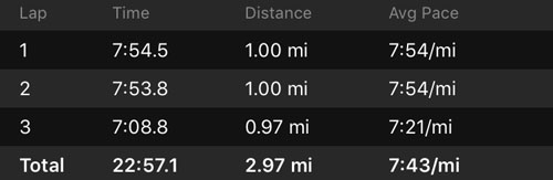 2018-08-04 - shermanator run splits