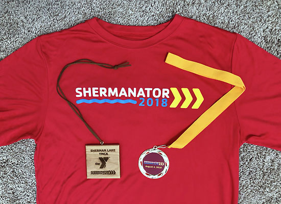 2018-08-04 - shermanator shirt medals
