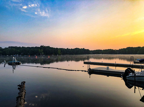 2018-08-04 - shermanator sunrise