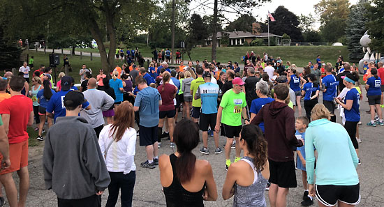 2018-08-30 - romeo peach fest awards