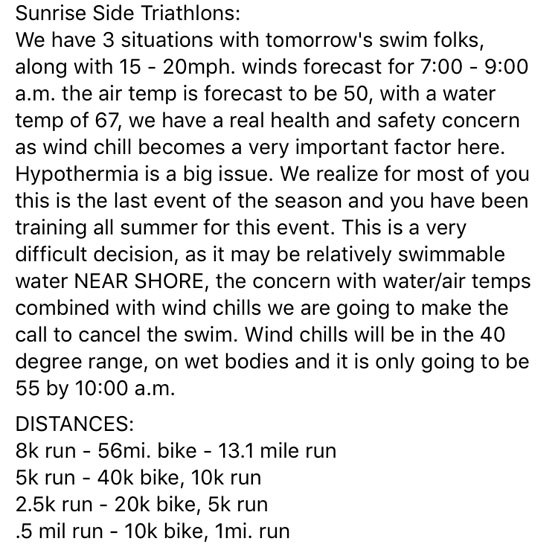 20180908 - tawas cancelled swim.jpg