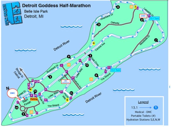 20180916 - detroit womens half map