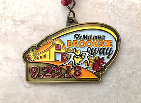 20180923 - brooksie medal