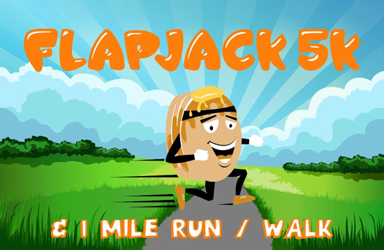2019-06-02 - Flapjack 5K logo