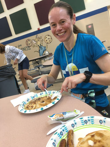 2019-06-02 - Flapjack 5K pancakes