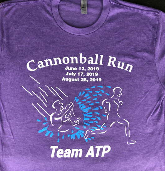 2019-06-12 - cannonball run shirt