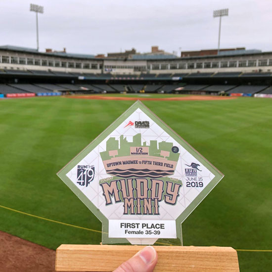 2019-06-15 - muddy mini award