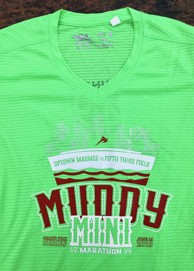 2019-06-15 - muddy mini shirt