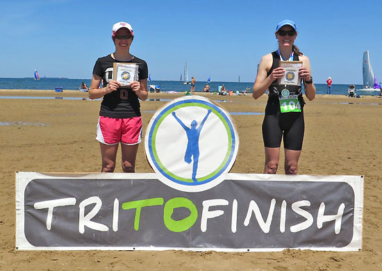 2019-07-14 - caseville podium